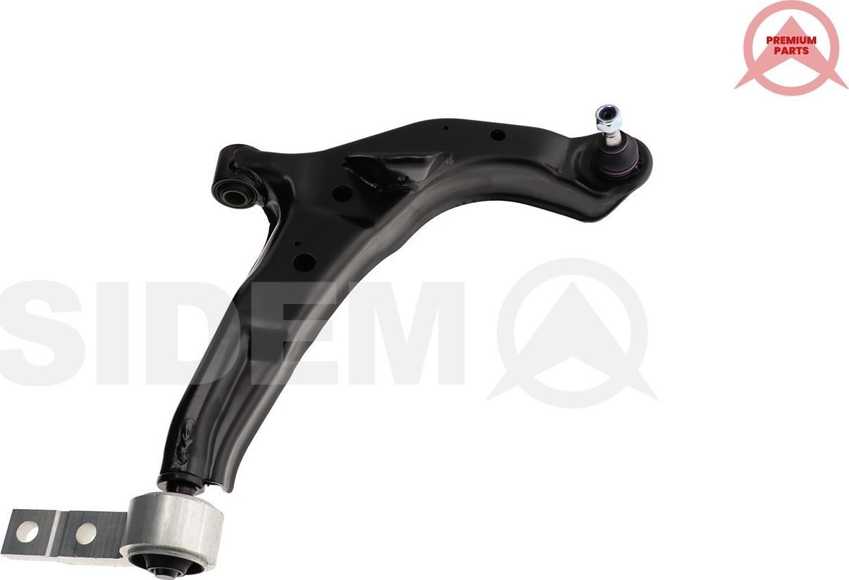 Поперечный рычаг передней подвески Sidem (Листовая сталь). Артикул 41377