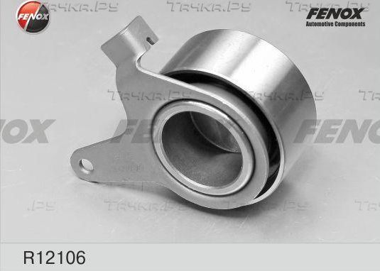 Натяжной ролик (натяжитель) ремня ГРМ Fenox для Mazda MX-5 II (NB) 1998-2005. Артикул R12106