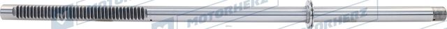 Шток рулевой рейки (Motorherz). Артикул HVZ0245X