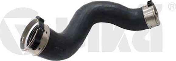 Патрубок интеркулера Vika (резина). Артикул 19842201