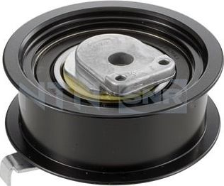 Натяжной ролик (натяжитель) ремня ГРМ NTN / SNR. Артикул GT357.70