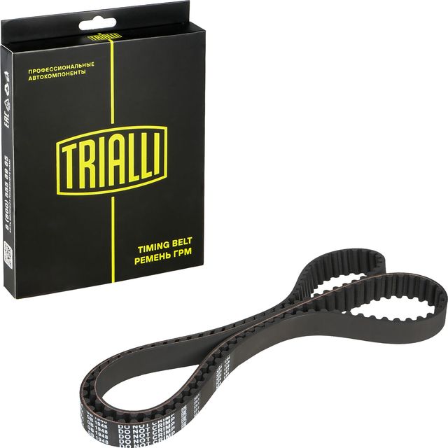 Ремень ГРМ Trialli (HNBR (Hydrierter Acryl-Nitril-Butadien-Kautschuk)) для Audi A6 I (C4) 1994-1995. Артикул GB 1948