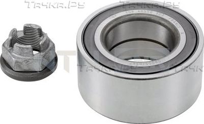 Ступичный подшипник (комплект) NTN / SNR. Артикул R155.33