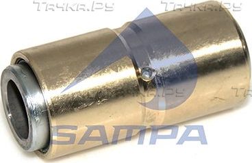 Втулка рессоры Sampa для Mercedes-Benz Actros MP2 2003-2008. Артикул 100.294