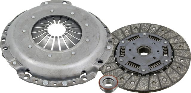 Сцепление (комплект) Blue Print для Volkswagen LT II 1996-2006. Артикул ADV183051