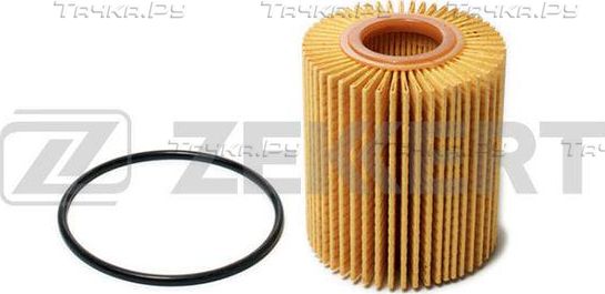 Масляный фильтр Zekkert для Toyota Auris I 2006-2012. Артикул OF-4038E
