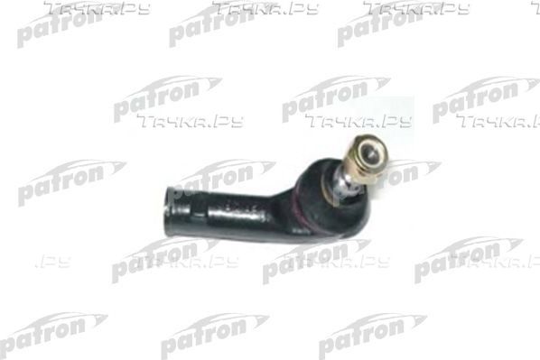 Наконечник рулевой тяги Patron левый для Volkswagen Transporter T4 1990-2003. Артикул PS1022L