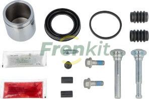 Ремкомплект тормозного суппорта Frenkit передний для Fiat Panda II 2003-2013. Артикул 748302