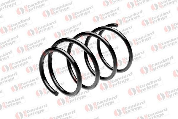 Пружина подвески Standard Springs передняя для Kia Proceed I 2008-2012. Артикул ST 114 014 F
