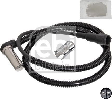 Датчик ABS Febi Bilstein. Артикул 104543