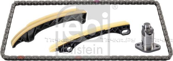 Цепь ГРМ Febi Bilstein Basic Short Kit для Toyota Avensis III 2008-2018. Артикул 176812