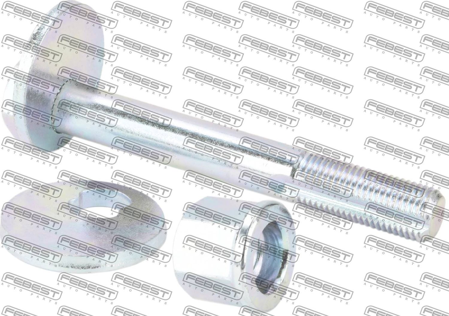 Болт развальный Febest. Артикул 1429-002-KIT