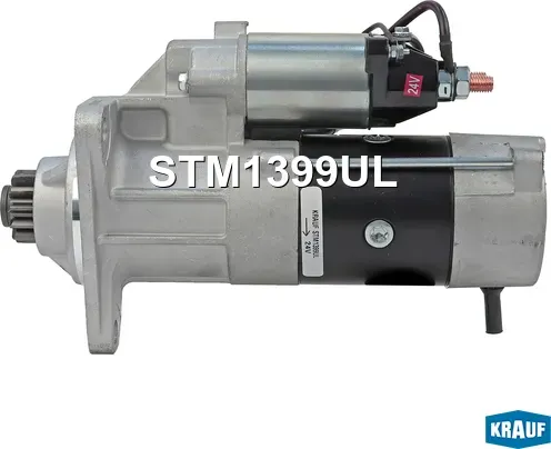 Стартер Krauf. Артикул STM1399UL